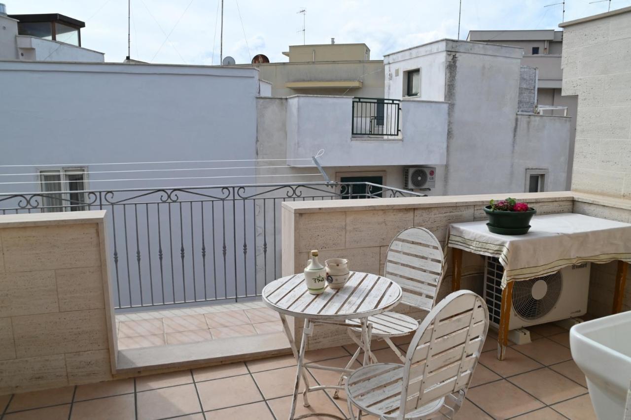 Gris - Puglia Mia Apartments Polignano a Mare Exteriör bild