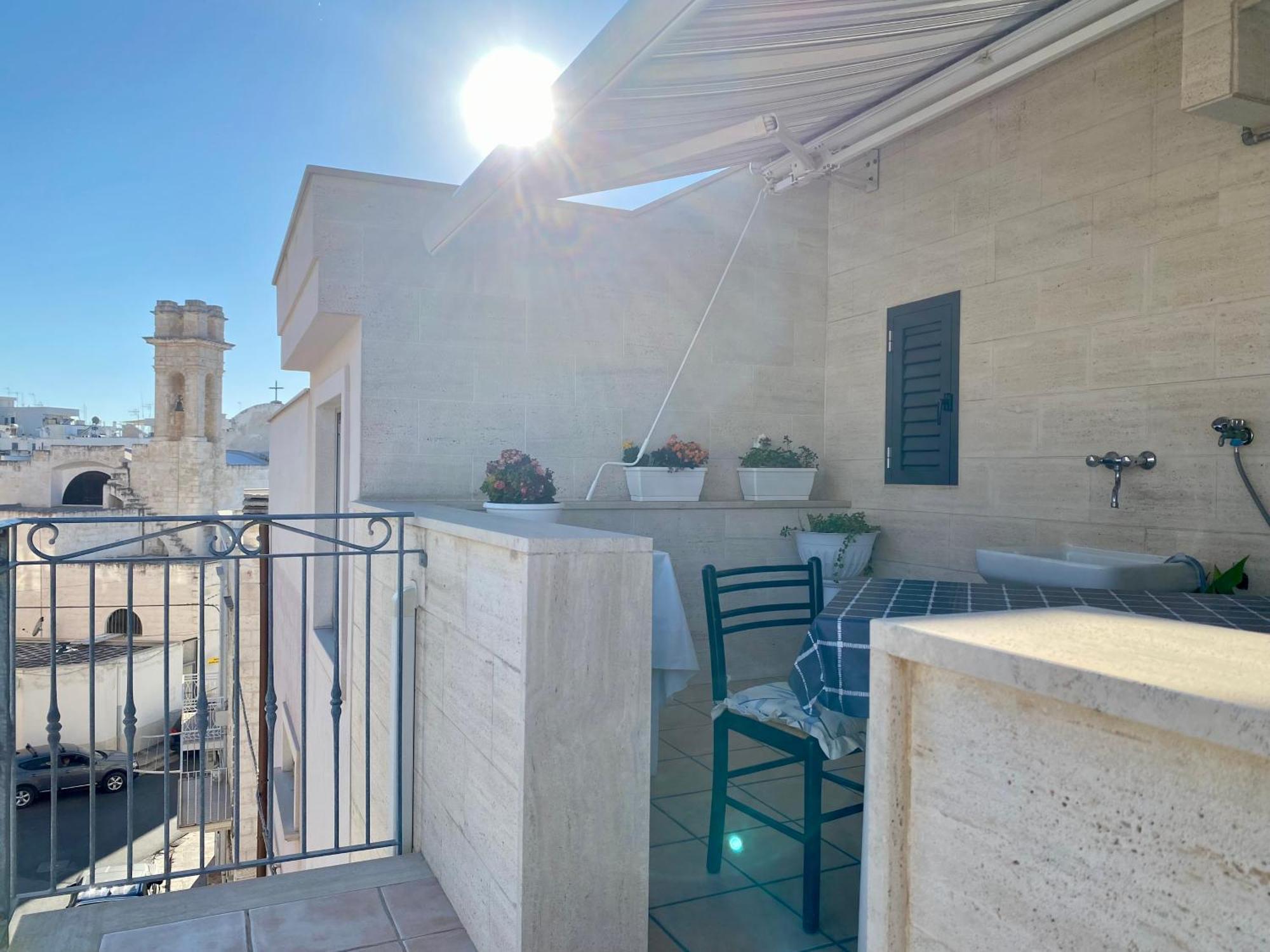 Gris - Puglia Mia Apartments Polignano a Mare Exteriör bild