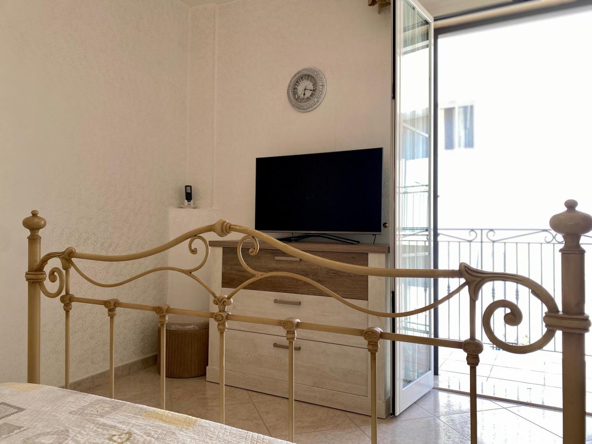 Gris - Puglia Mia Apartments Polignano a Mare Exteriör bild