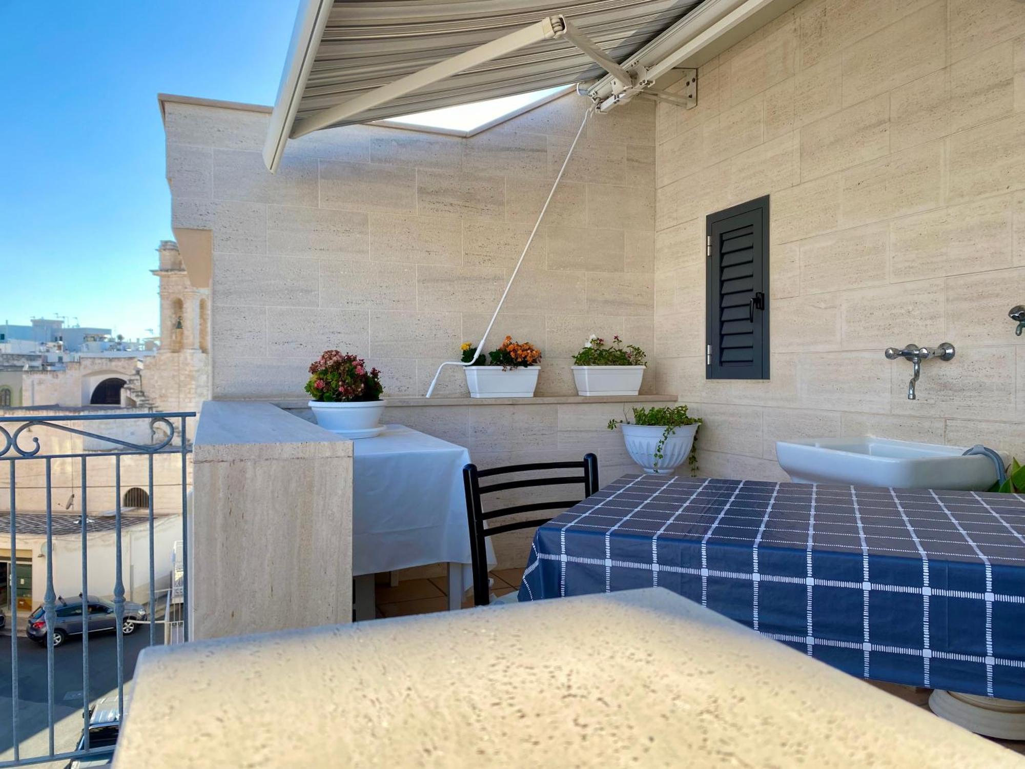 Gris - Puglia Mia Apartments Polignano a Mare Exteriör bild